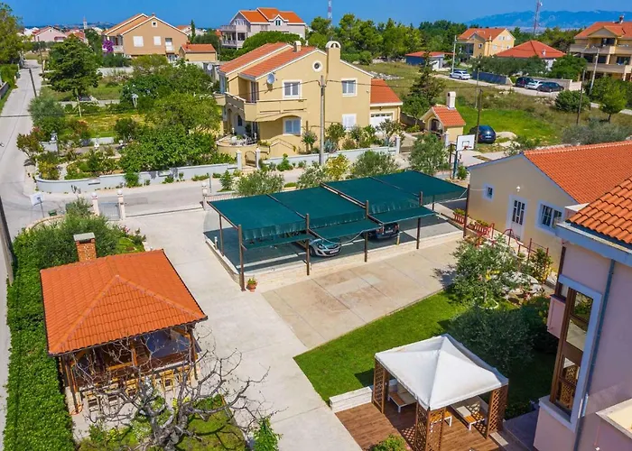 In - Zadar Riviera 7840 Daire *