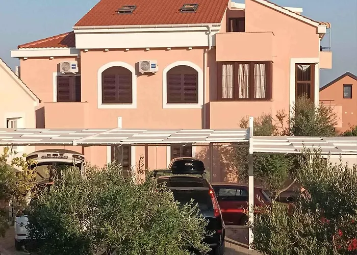 Lägenhet In - Zadar Riviera 7840 Privlaka (Zadar)