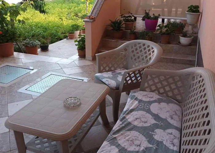 In - Zadar Riviera 7840 Daire Privlaka (Zadar)