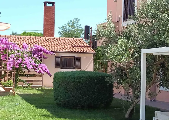 In - Zadar Riviera 7840 Daire Privlaka (Zadar)