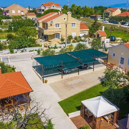 In - Zadar Riviera 7840 Appartement *