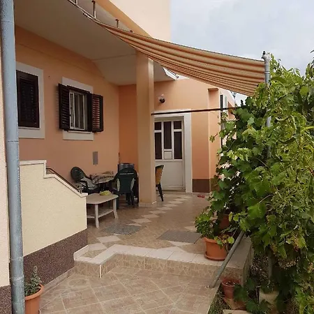 In Privlaka/zadar Riviera 7840 Apartment