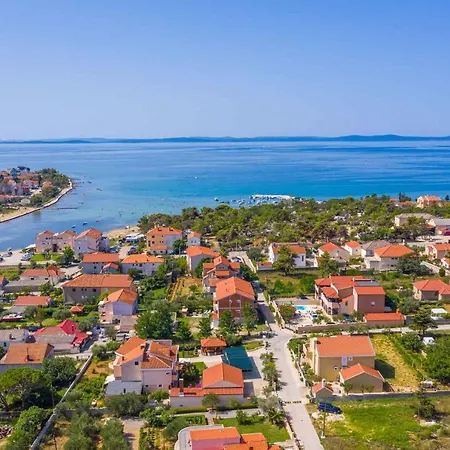 In - Zadar Riviera 7840 Daire Privlaka (Zadar)