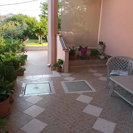 Apartment In Privlaka/zadar Riviera 7840