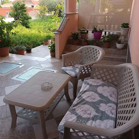 In - Zadar Riviera 7840 Appartement Privlaka (Zadar)